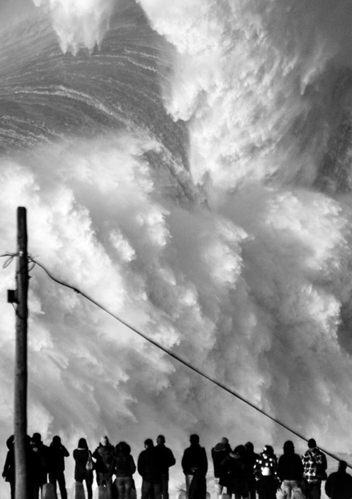Dream Meaning of A Huge Wave