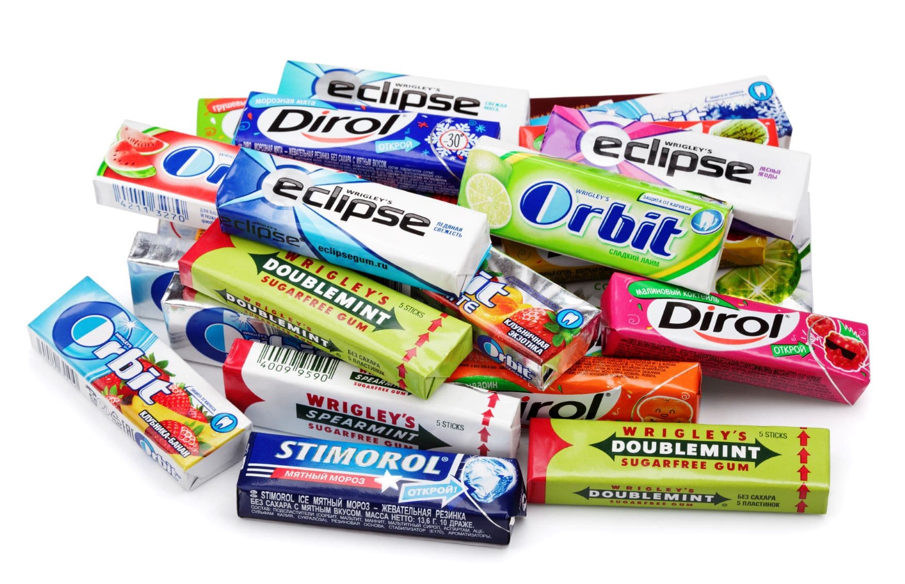 Dream Meaning of Chewing Gum