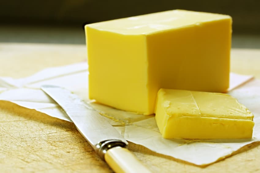 Dream Meaning of Butter