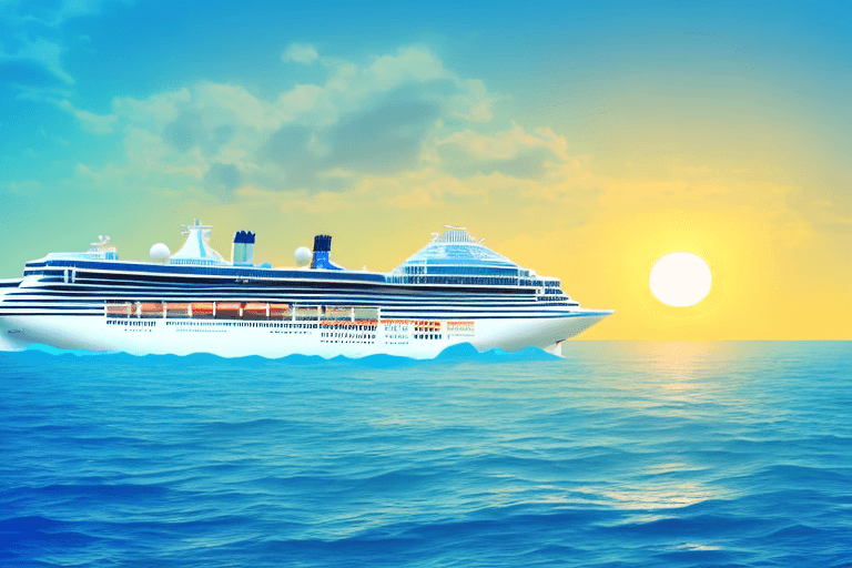Dream Meaning of Being On A Cruise Ship