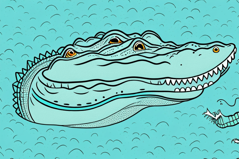 Dream Meaning of Crocodile Chasing Me