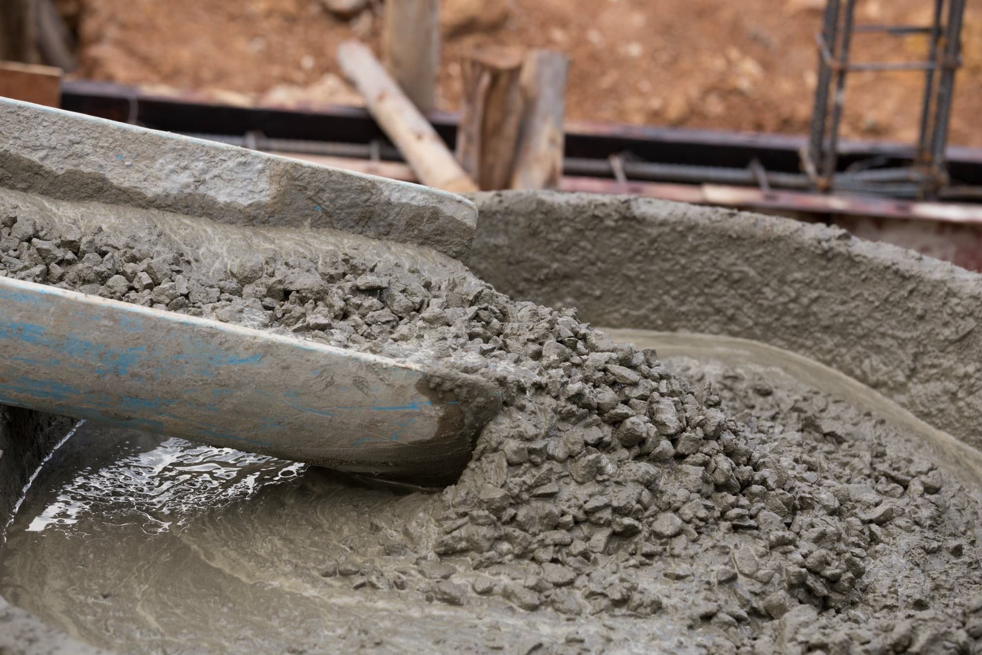 Dream Meaning of Concrete