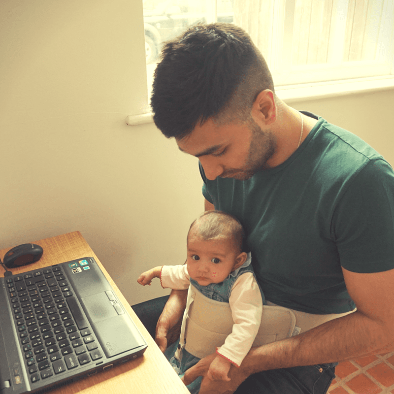 Dream Meaning of Baby In Lap