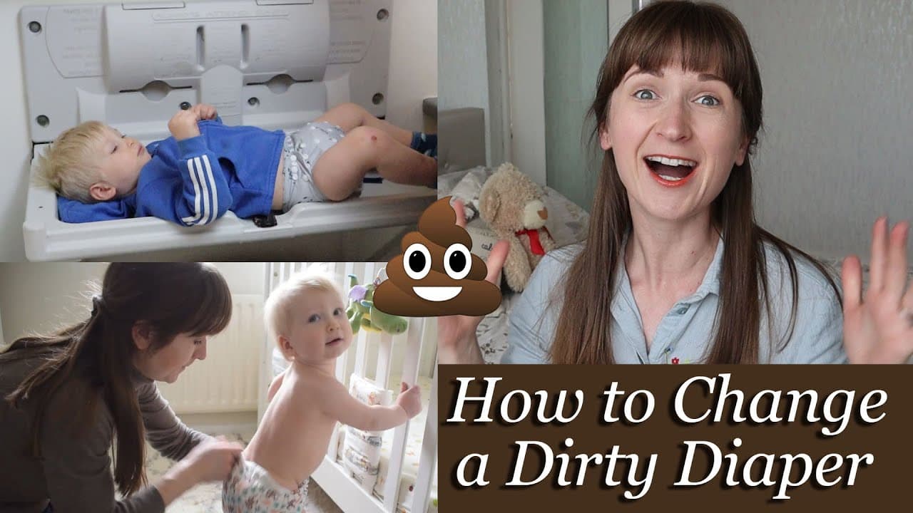 Dream Meaning of Changing A Dirty Diaper