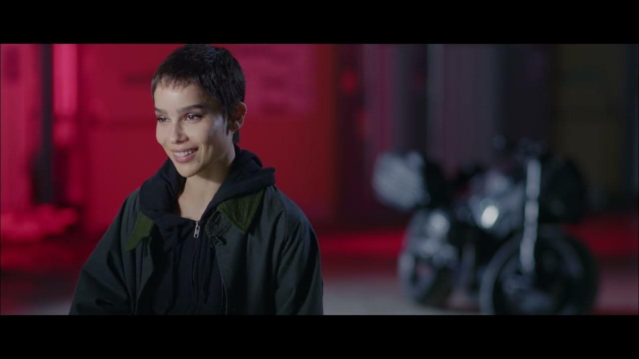 Dream Meaning of Being Catwoman