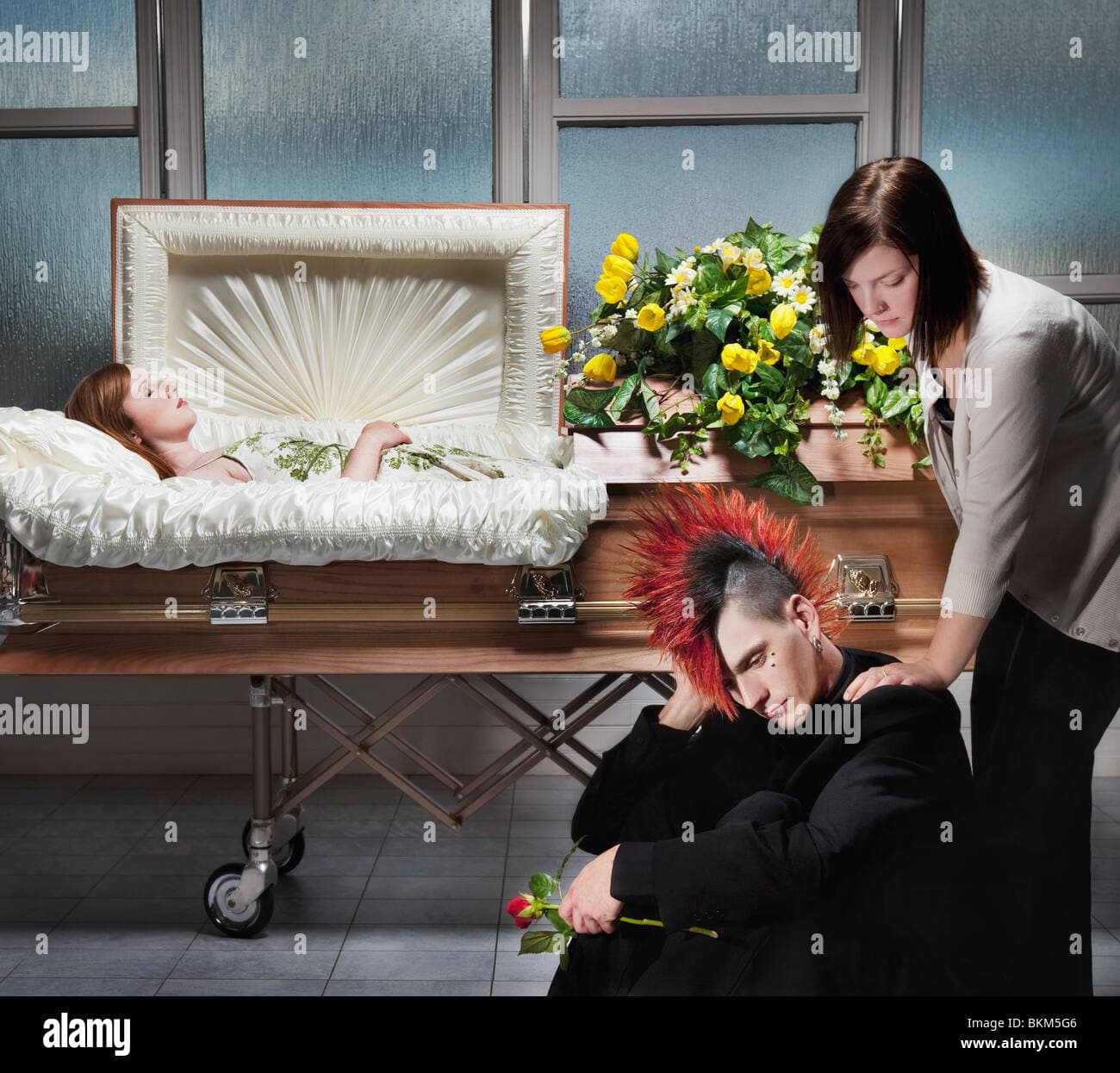 Dream Meaning of Dead Loved One