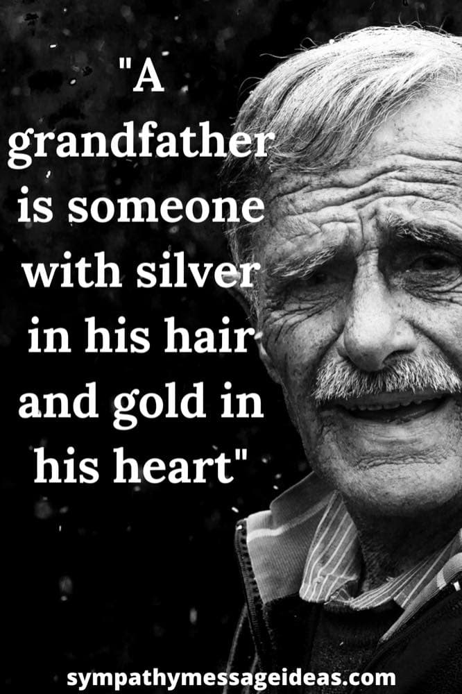 Dream Meaning of Dead Grandfather