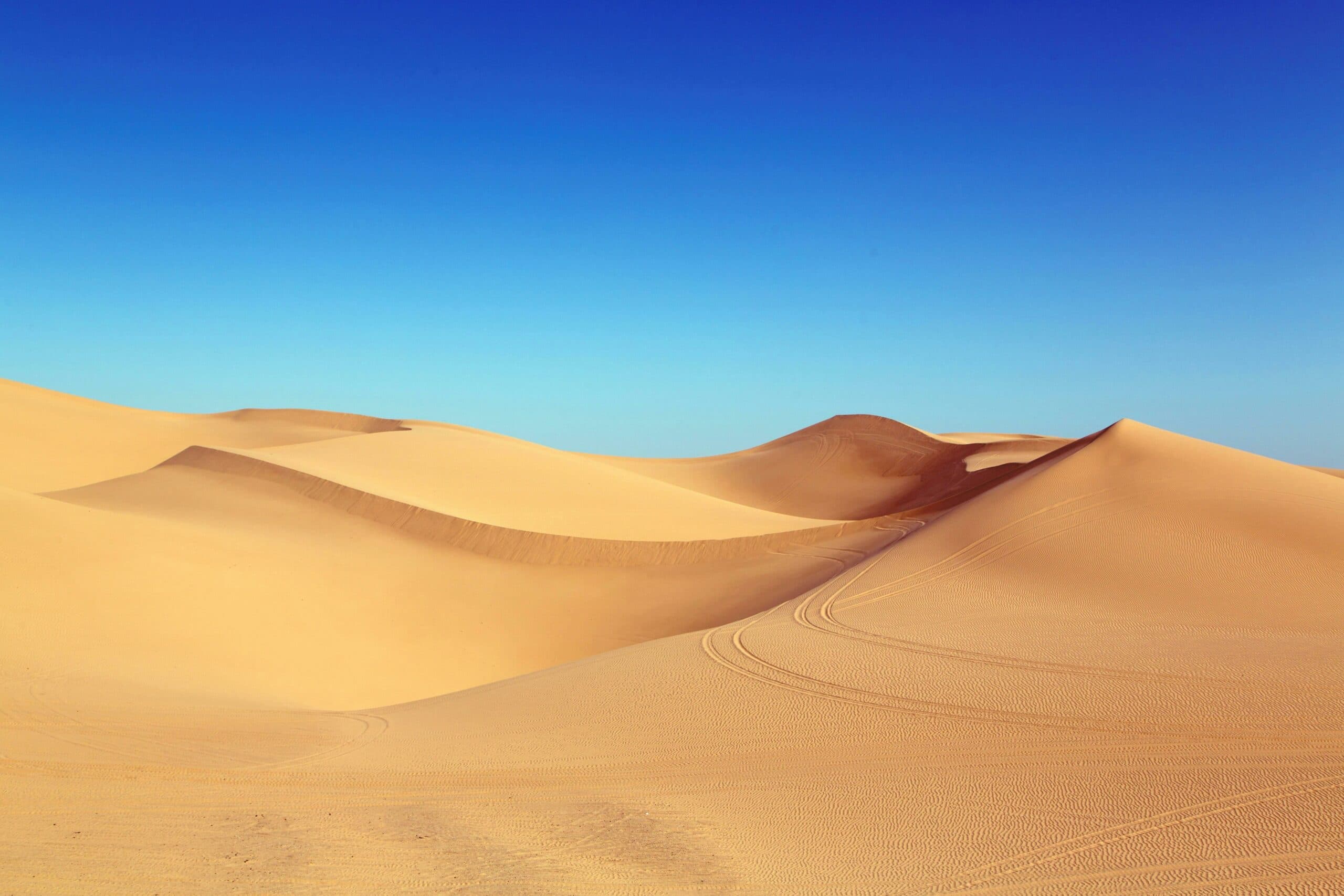 Dream Meaning of Desert