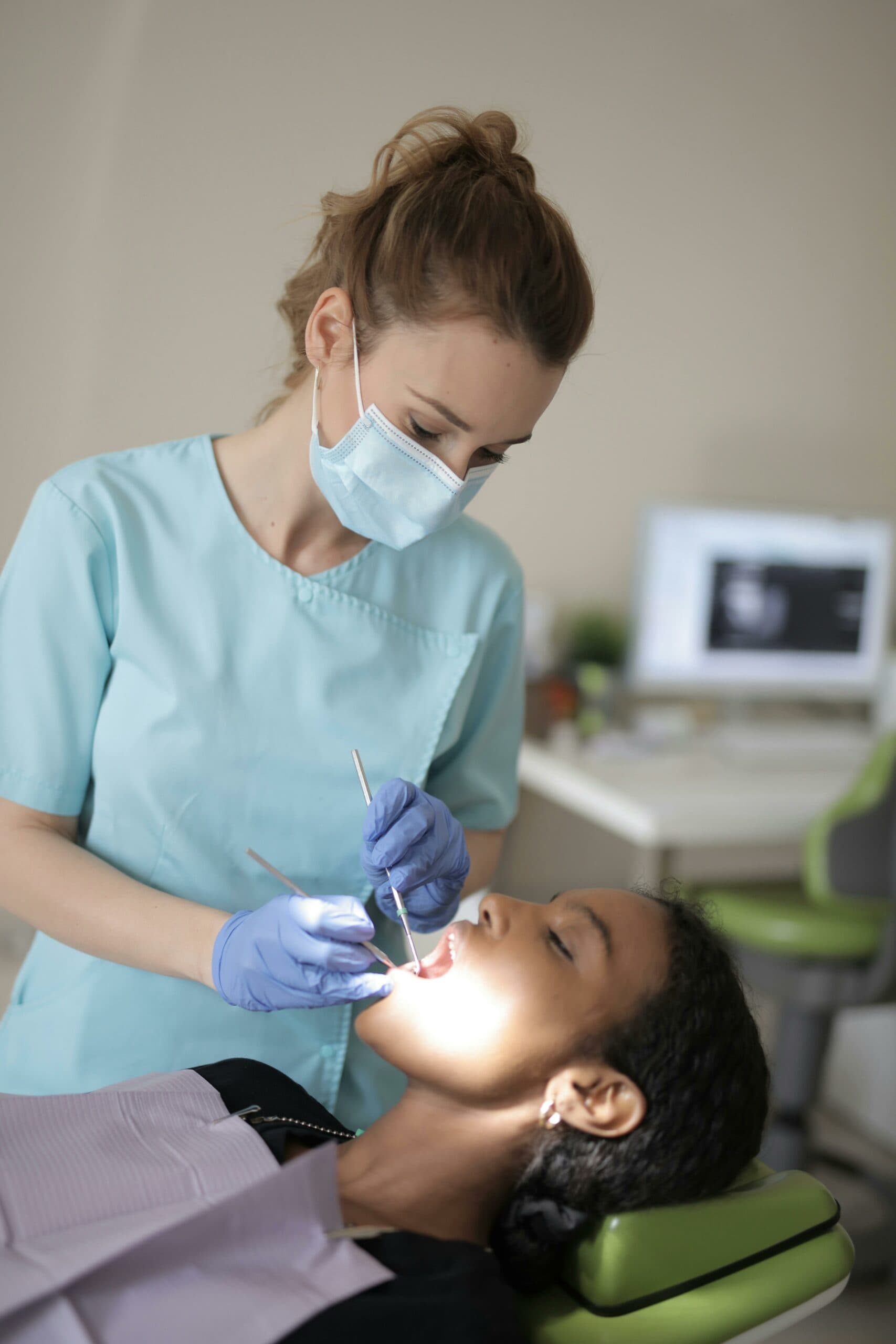 Dream Meaning of Dentist