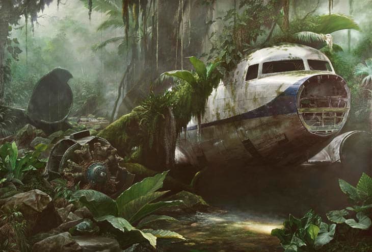 Dream Meaning of Aeroplane Crash