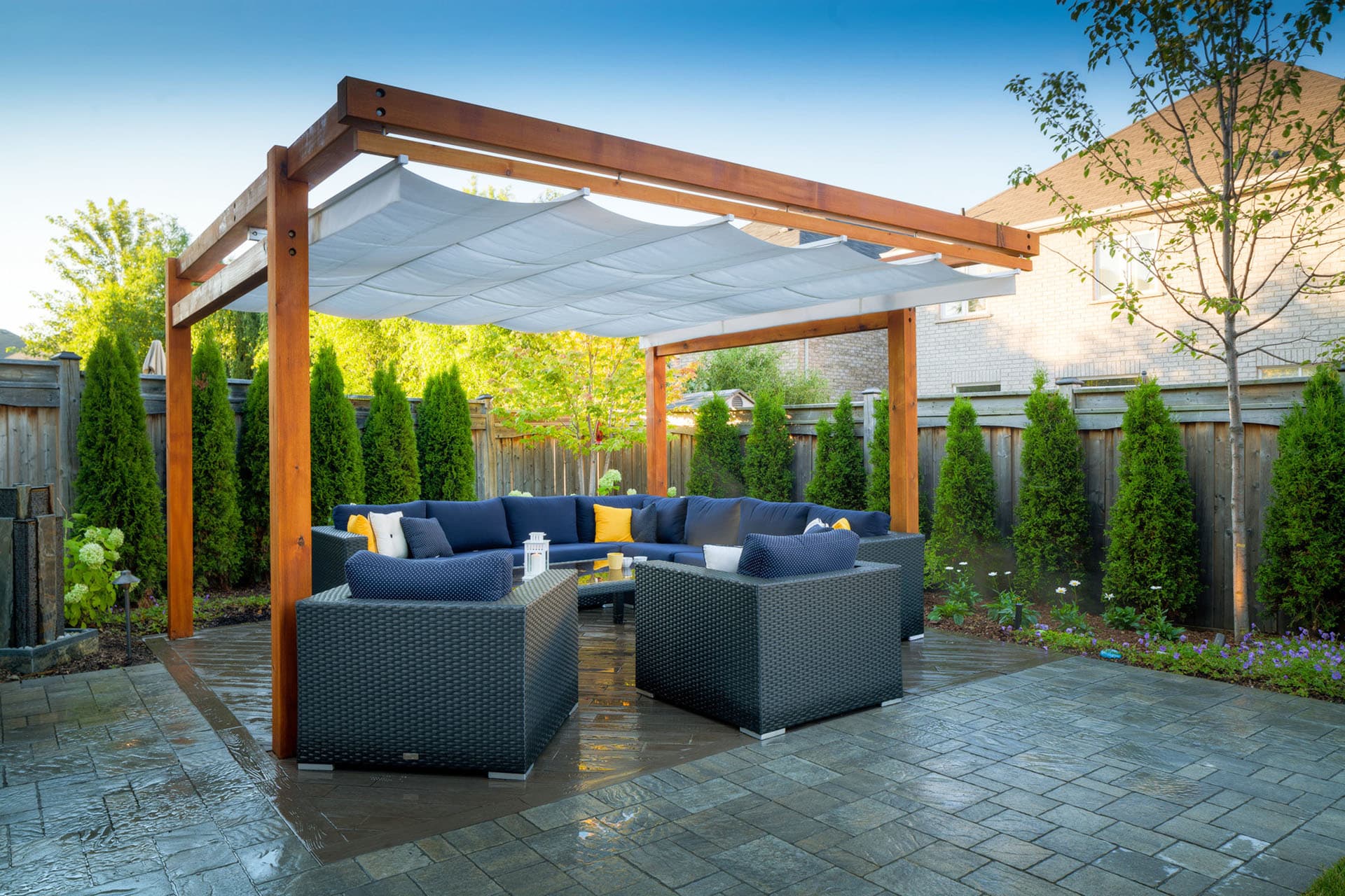 Dream Meaning of Canopy