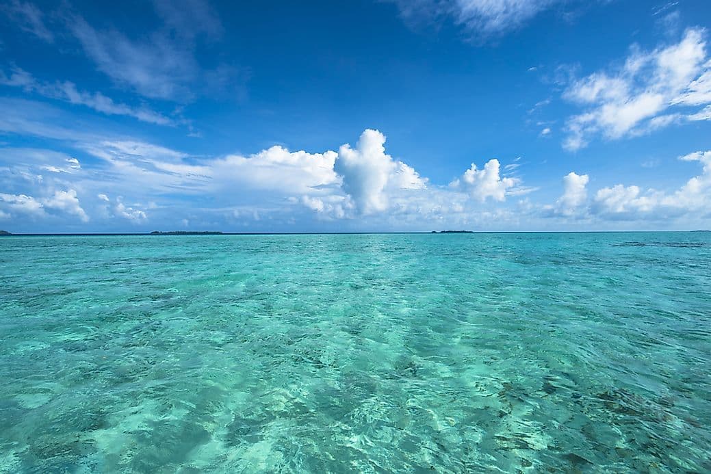 Dream Meaning of Clean Sea Water