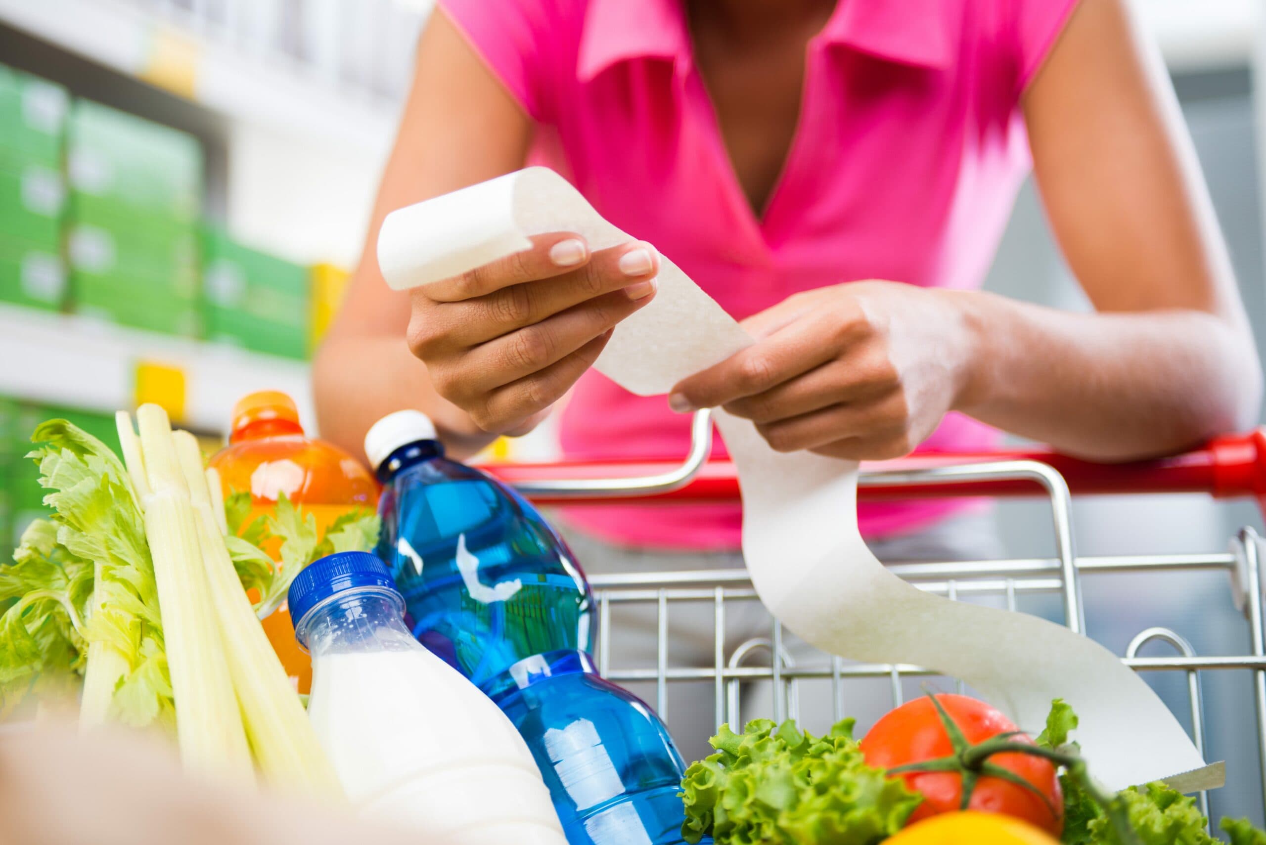 Dream Meaning of Buying Food To Eat