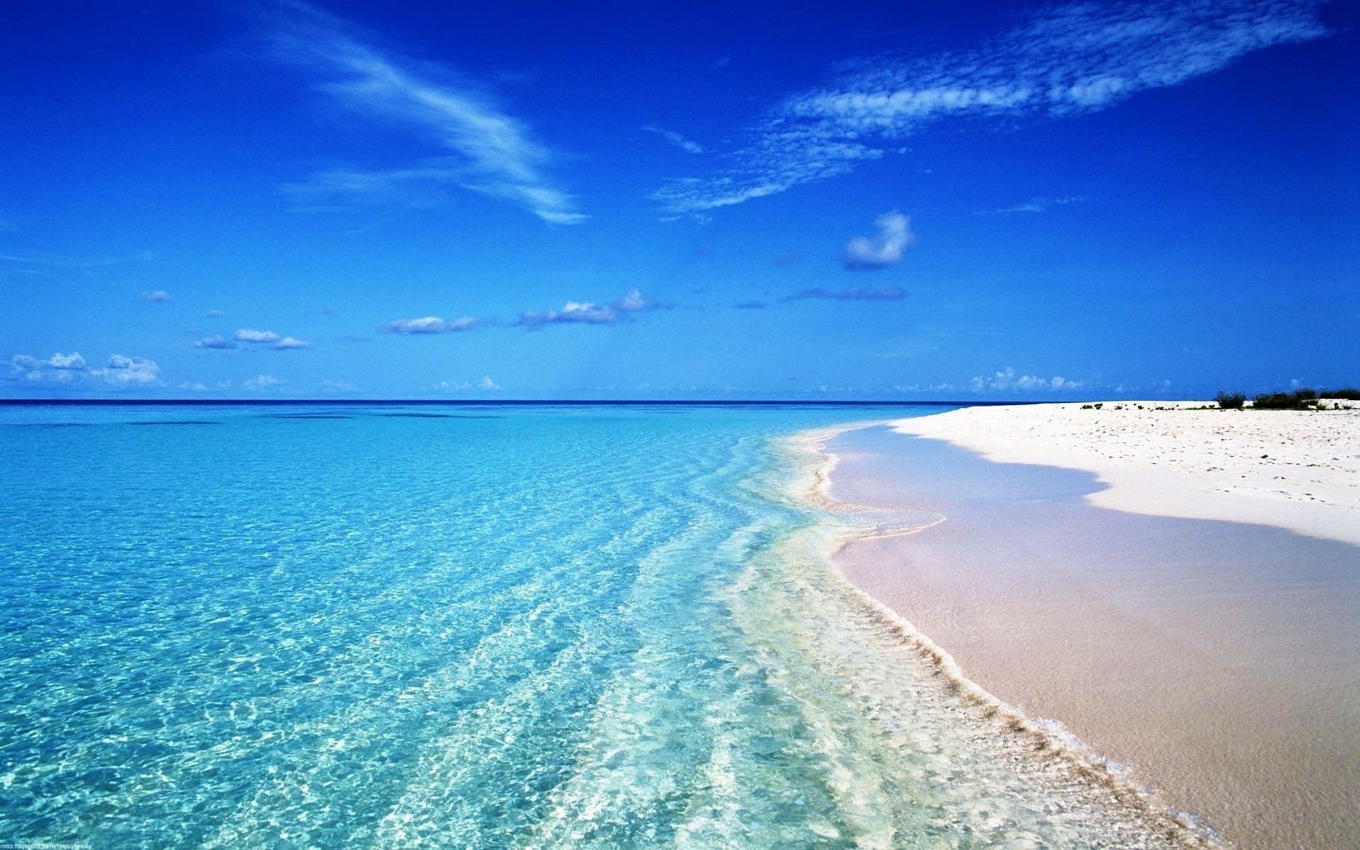 Dream Meaning of Clear Blue Water
