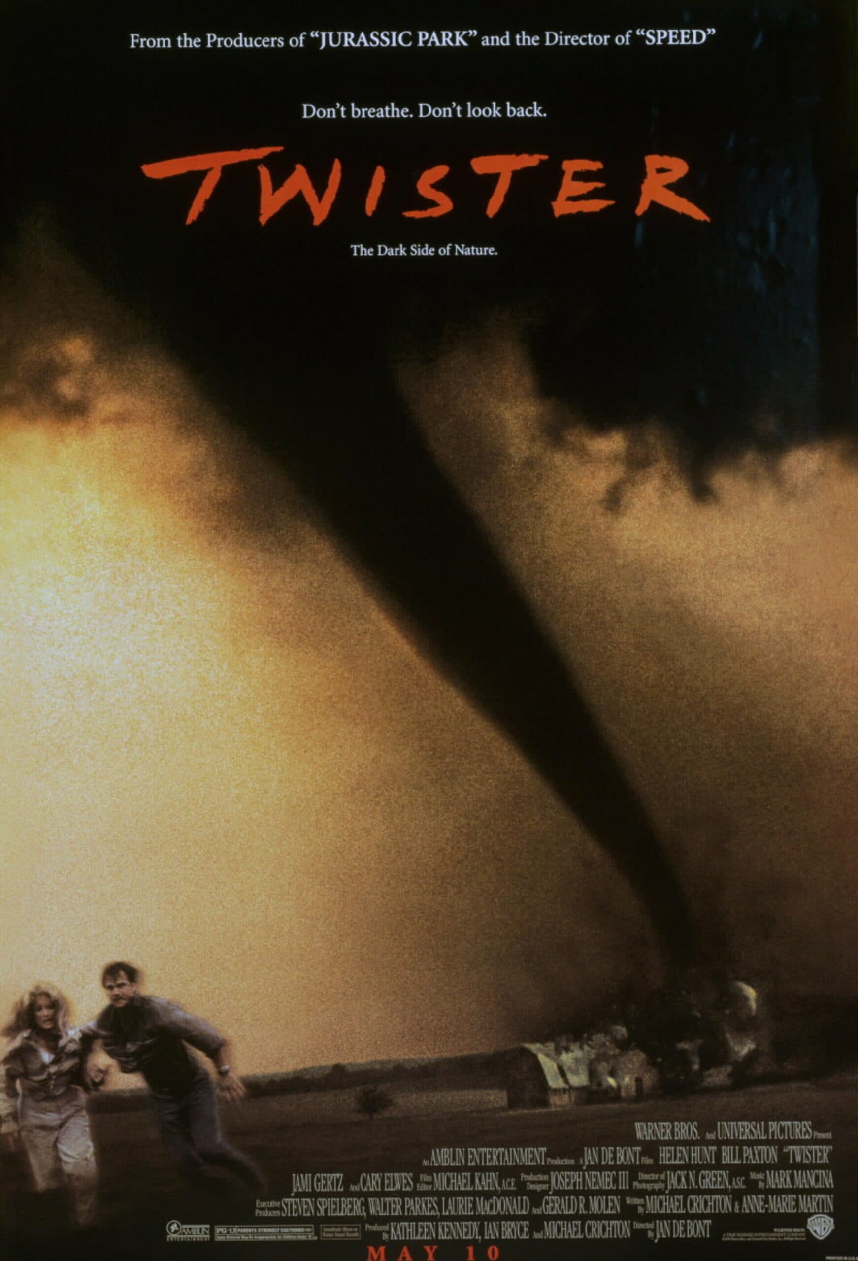 Dream Meaning of A Twister