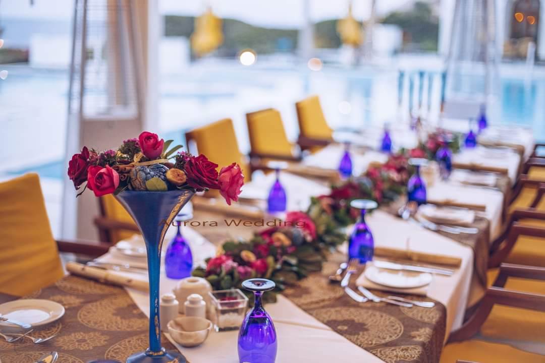 Dream Meaning of A Wedding Reception