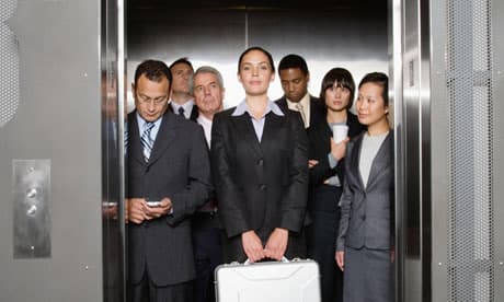 Dream Meaning of Being In An Elevator