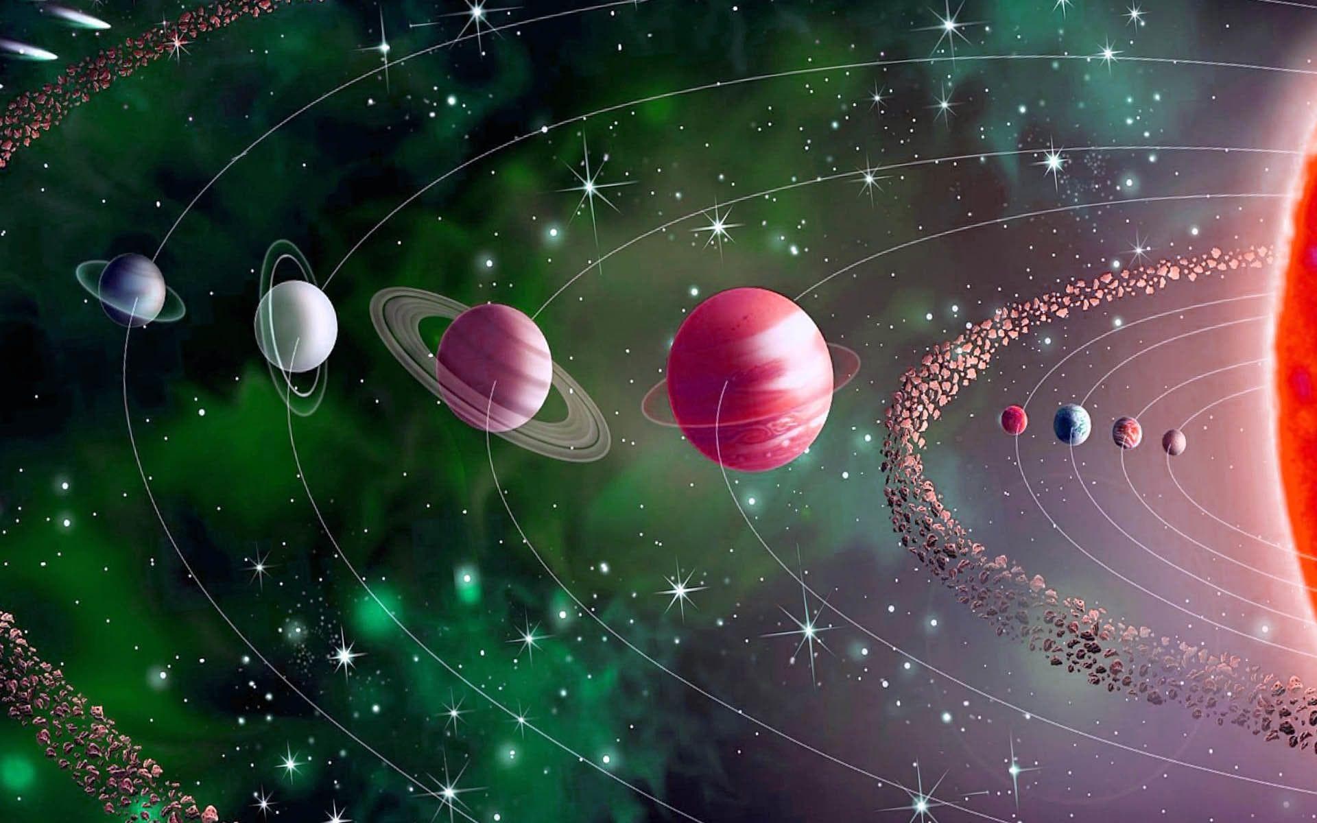 Dream Meaning of Astrology