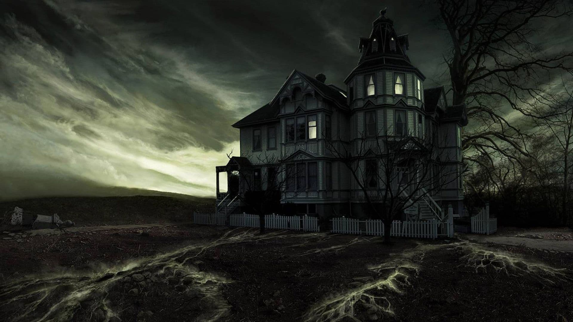 Dream Meaning of Dark House