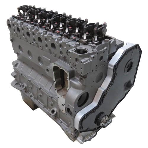 24 Valve Cummins Engine: Power Reliability and Performance