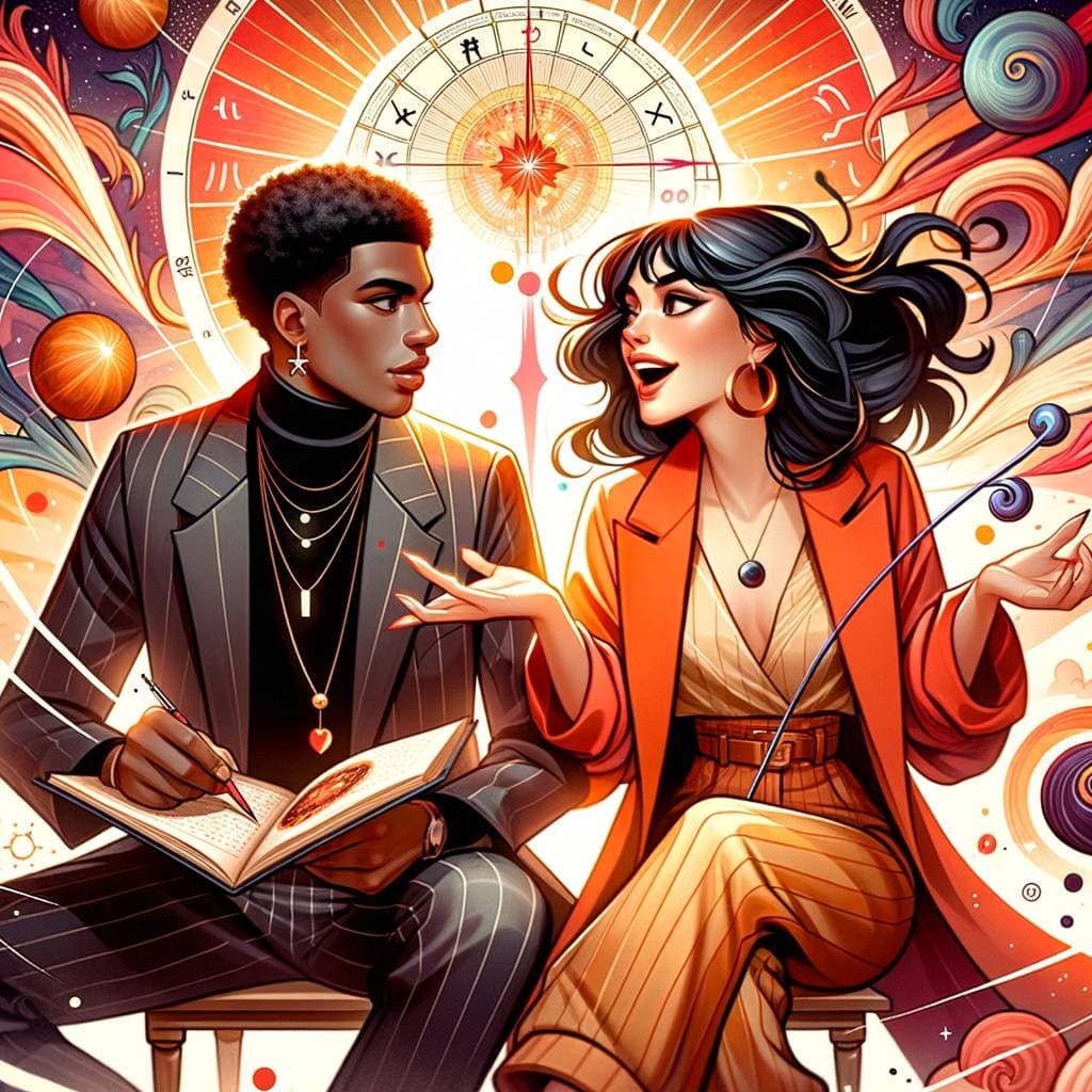 Venus Mars Conjunction Synastry: Explosive Chemistry & Fiery Passion