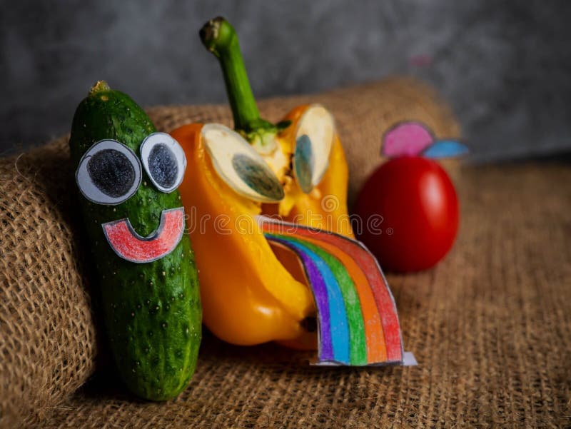 Funny Names for Vegetables That Will Make You Laugh