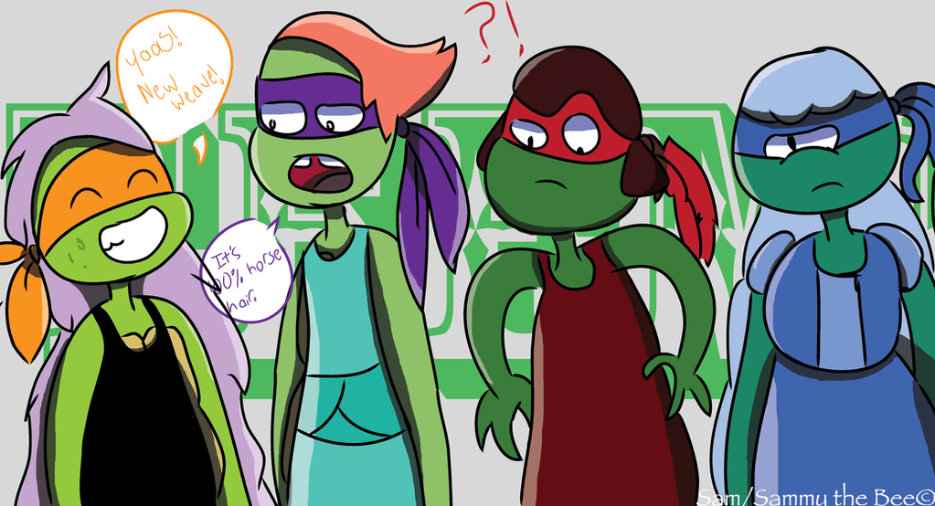 TMNT Masters of the Universe: A Crossover of Epic Proportions