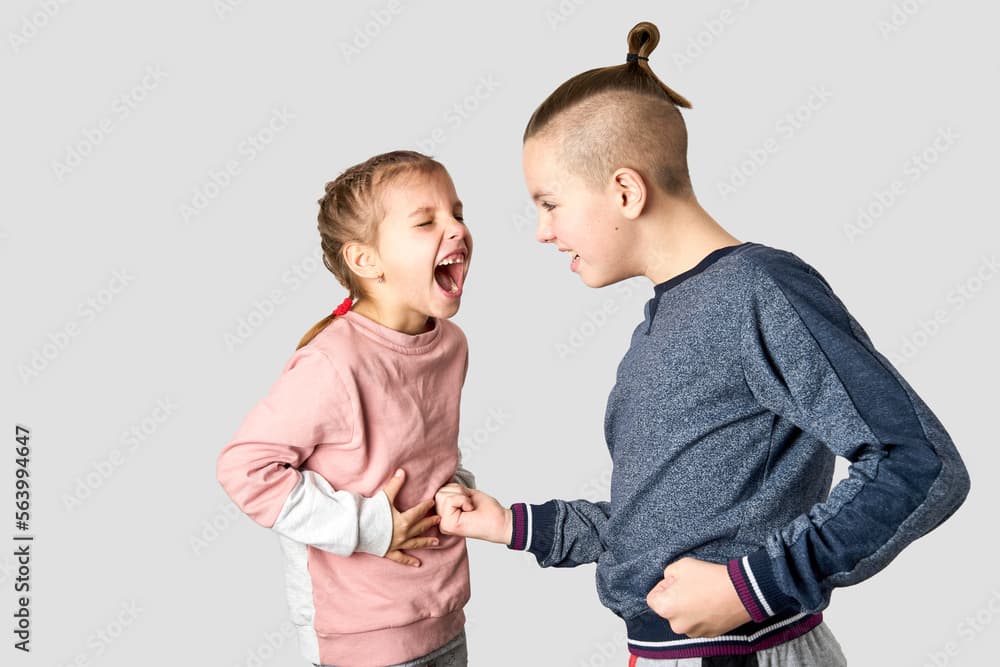 Dream Meaning of Beating My Sister