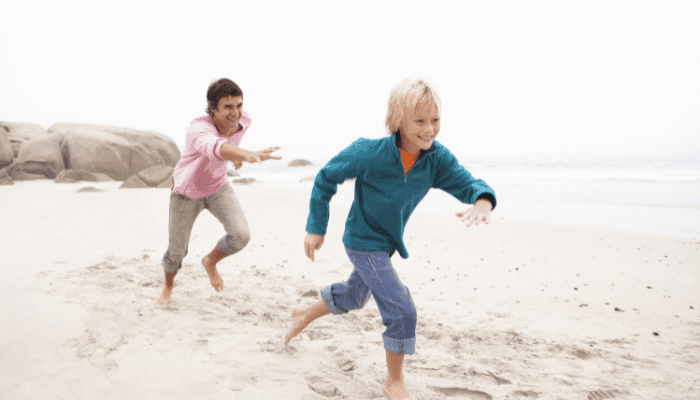 Dream Meaning of Being Chased