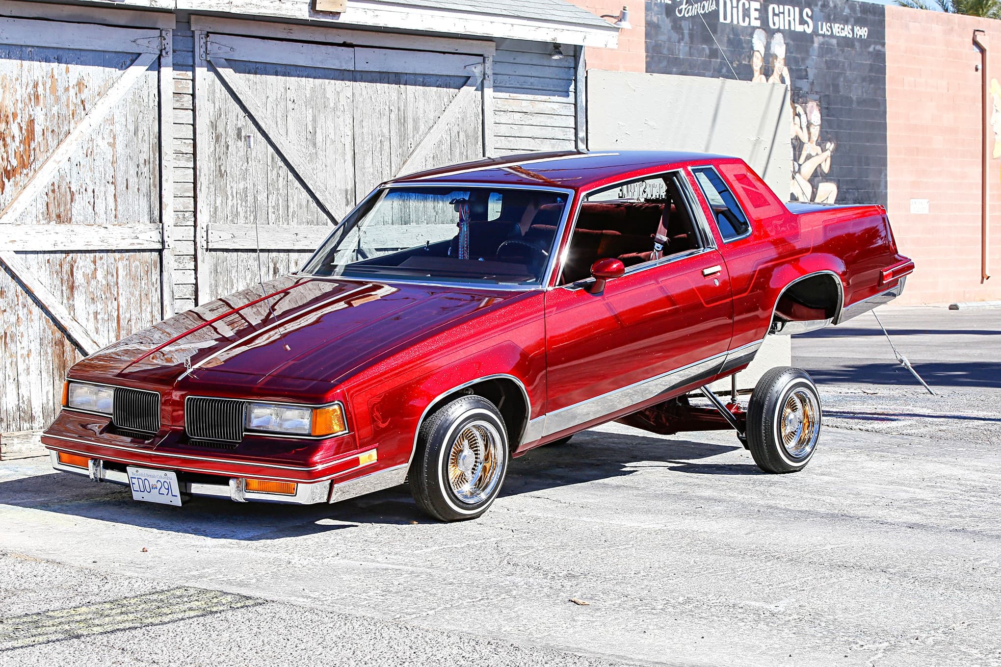 Dream Meaning of Cutlass
