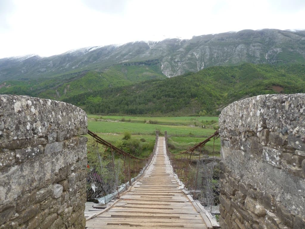 Dream Meaning of A Bridge