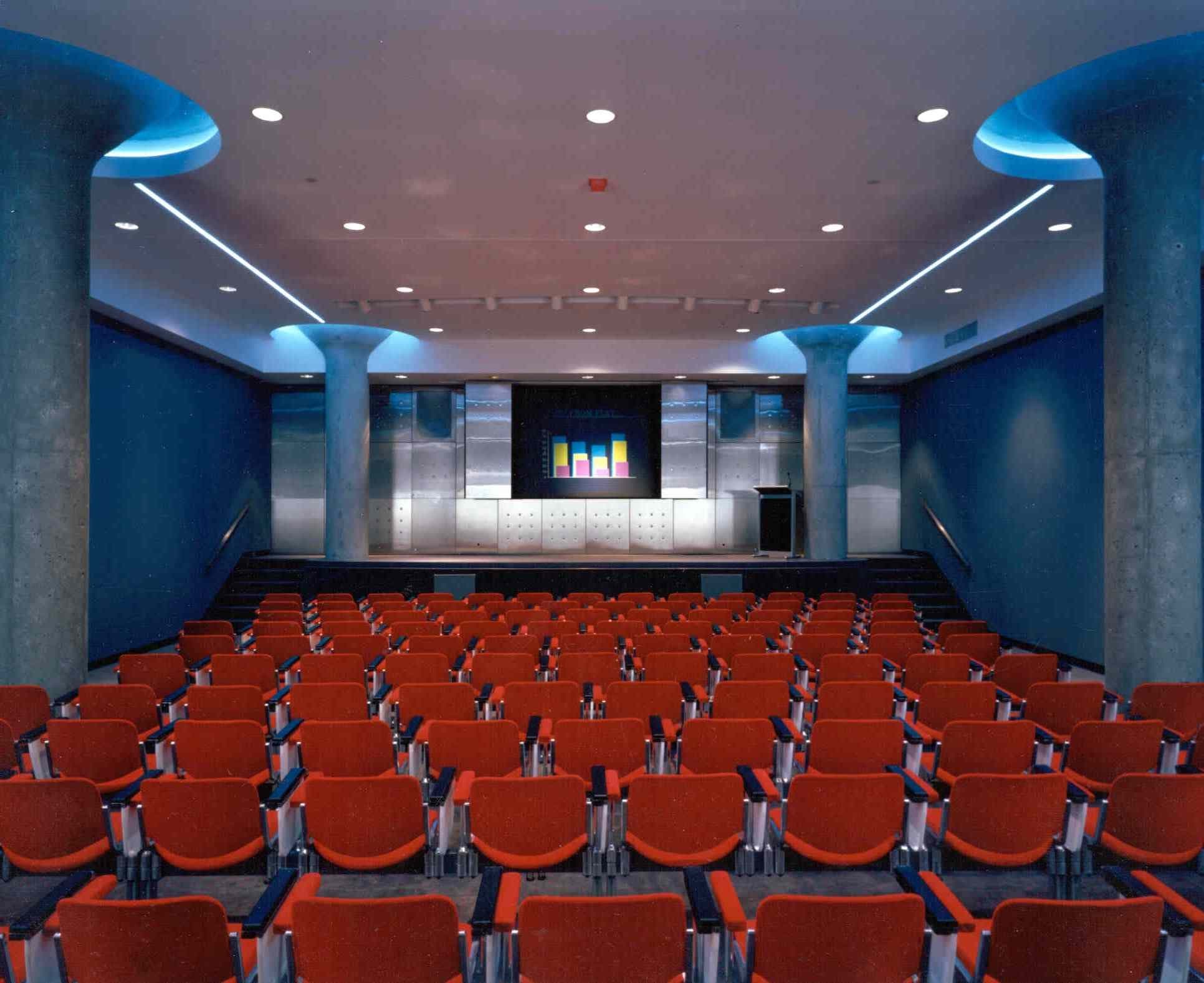 Dream Meaning of An Auditorium