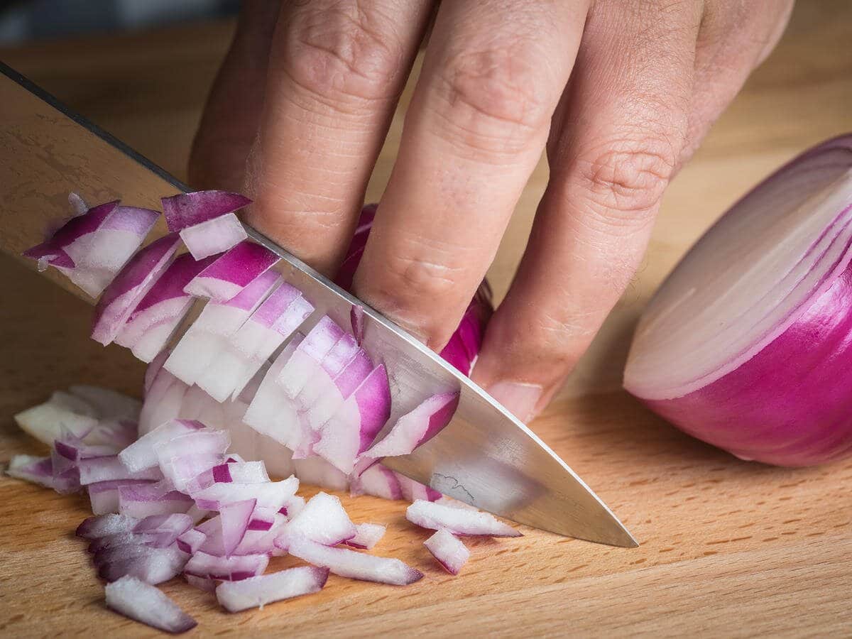 Dream Meaning of Cutting Onions