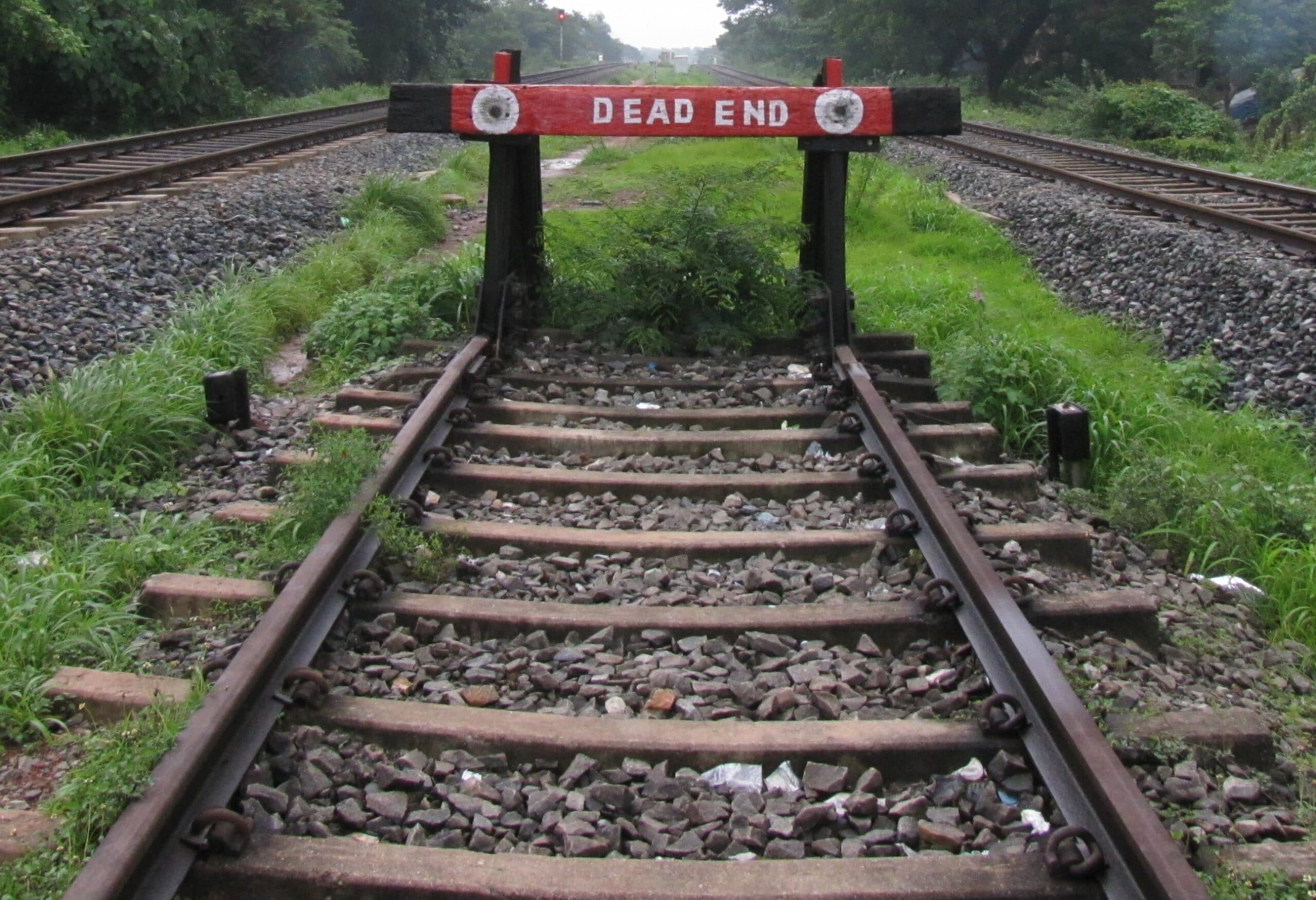 Dream Meaning of Dead End