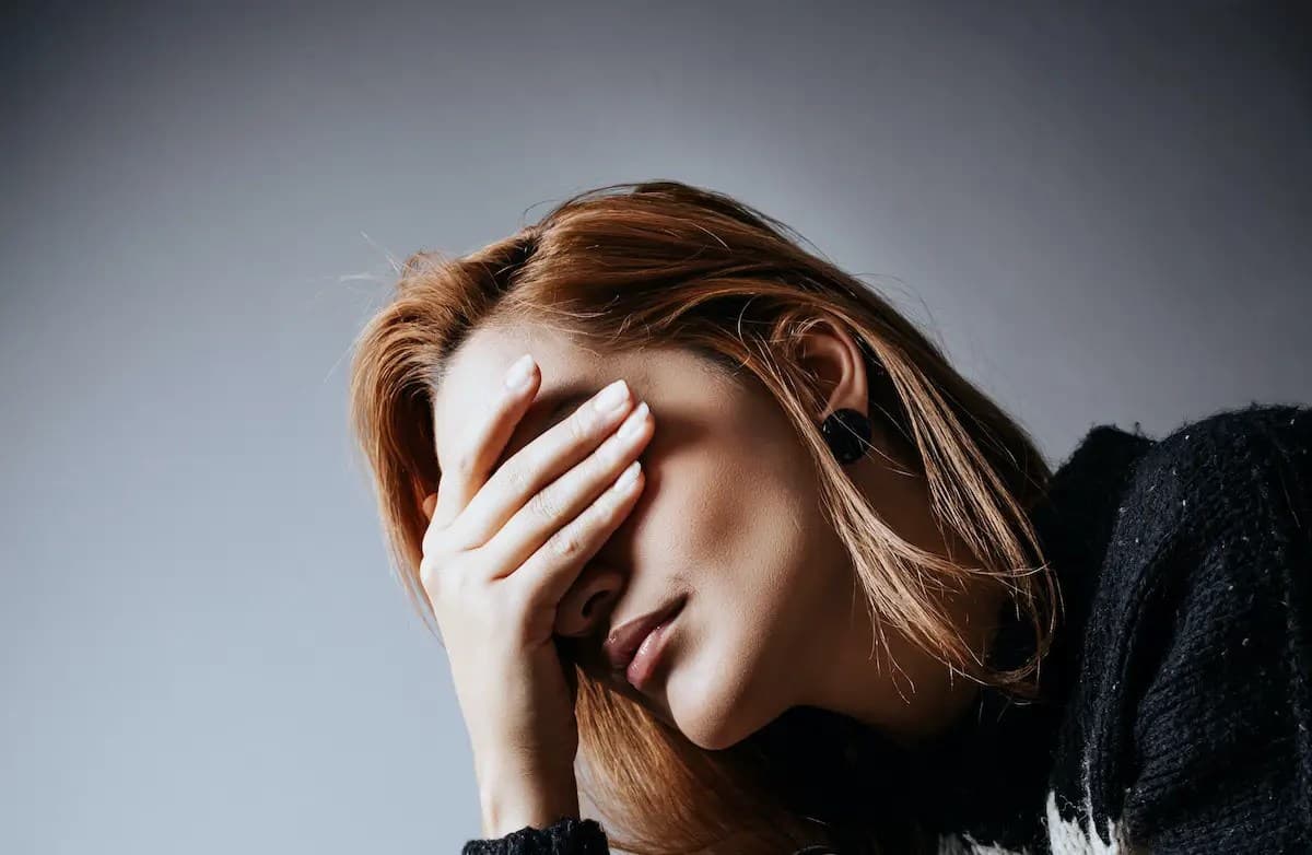 Dream Meaning of Being Blind