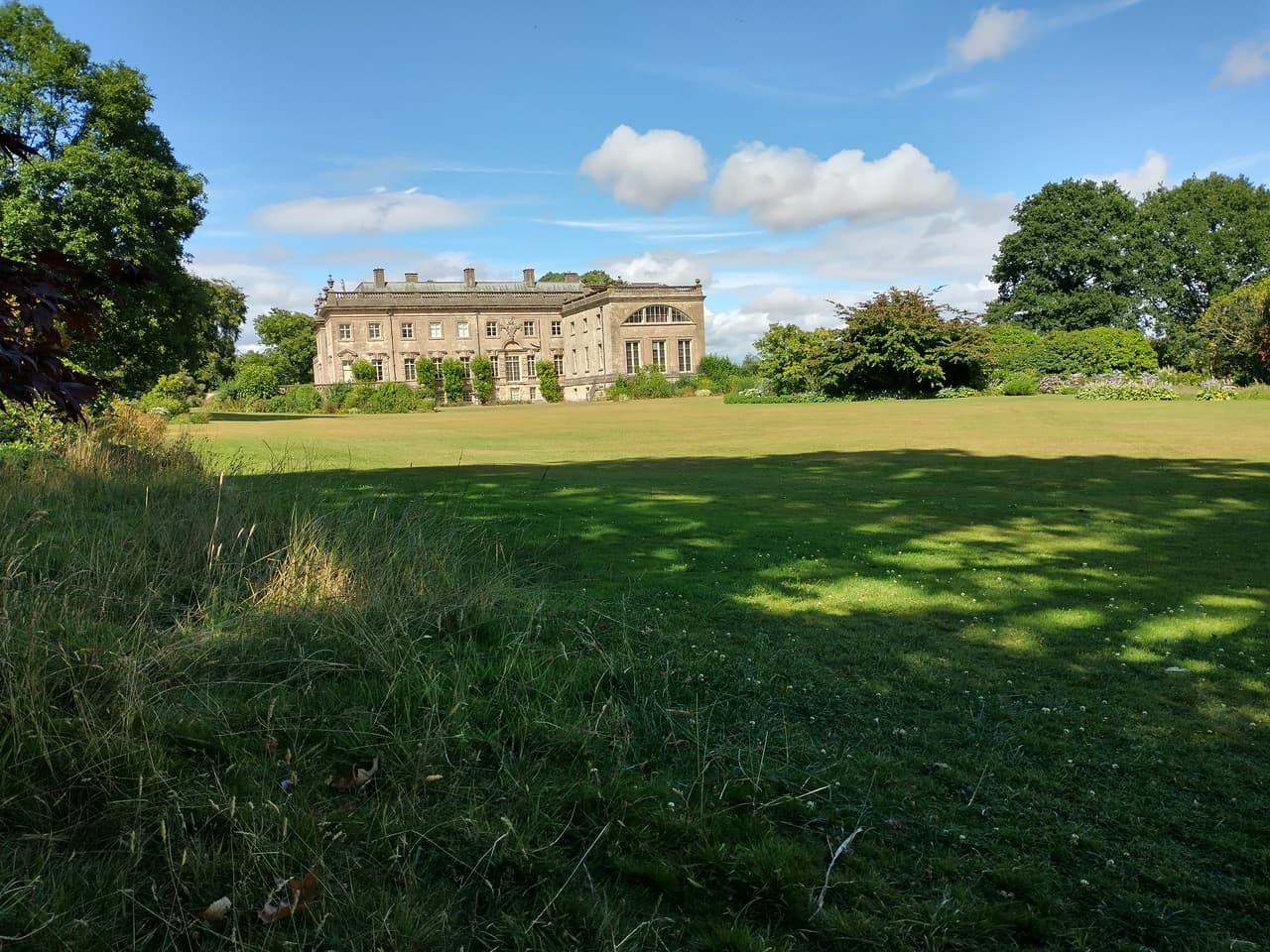 Dream Meaning of Big House