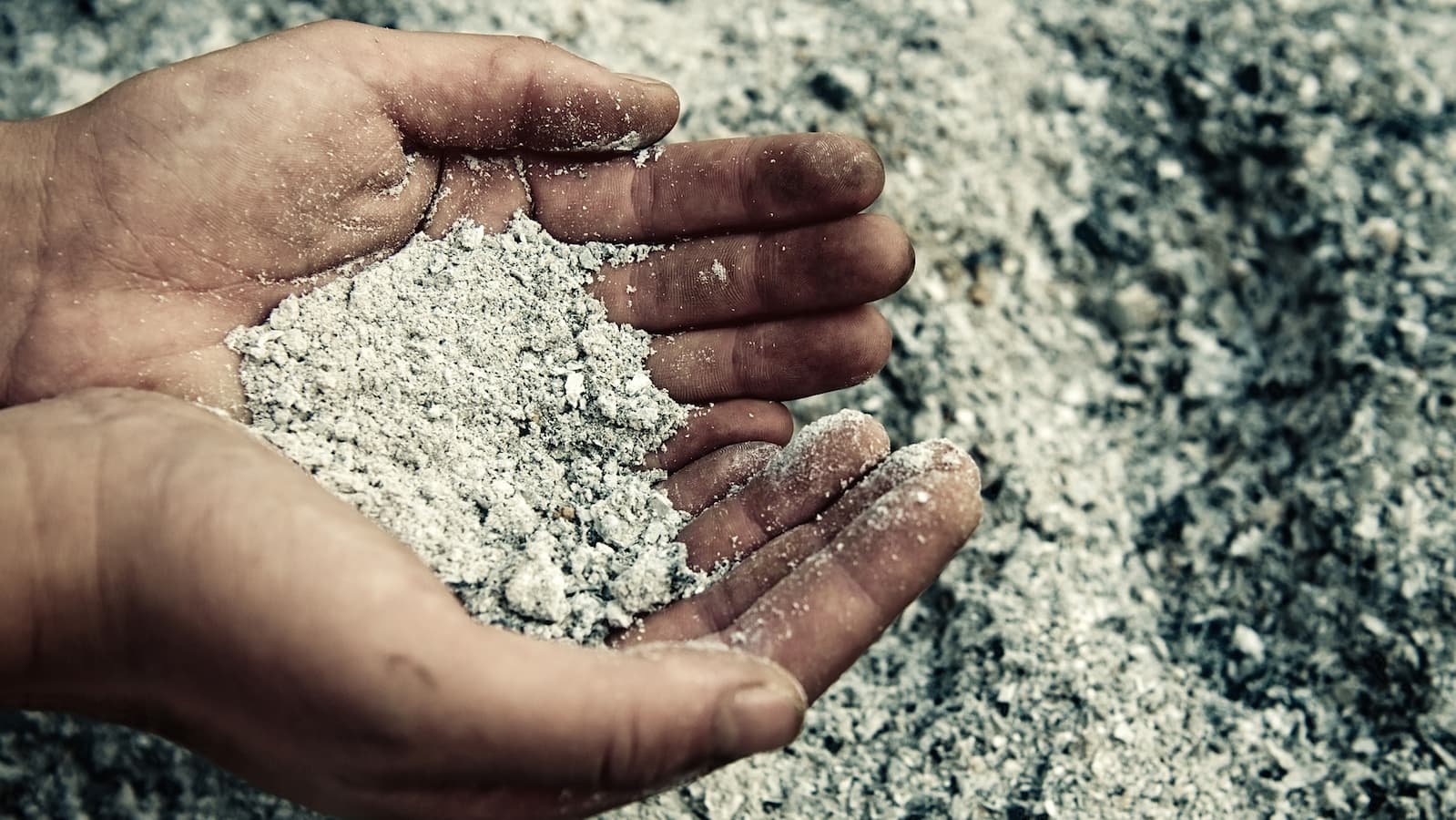 Dream Meaning of Ashes