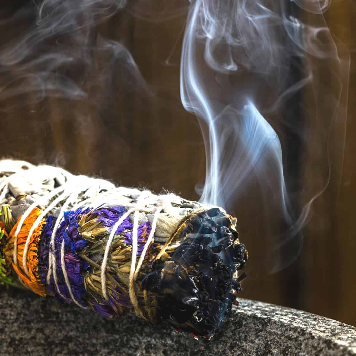 Dream Meaning of Burning Sage