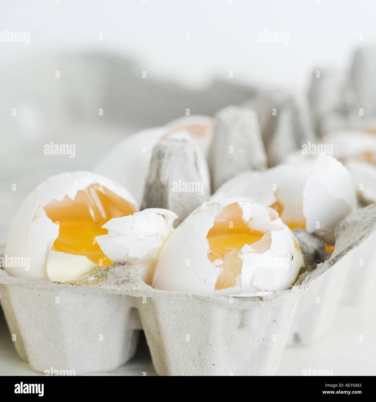 Dream Meaning of Broken Eggs