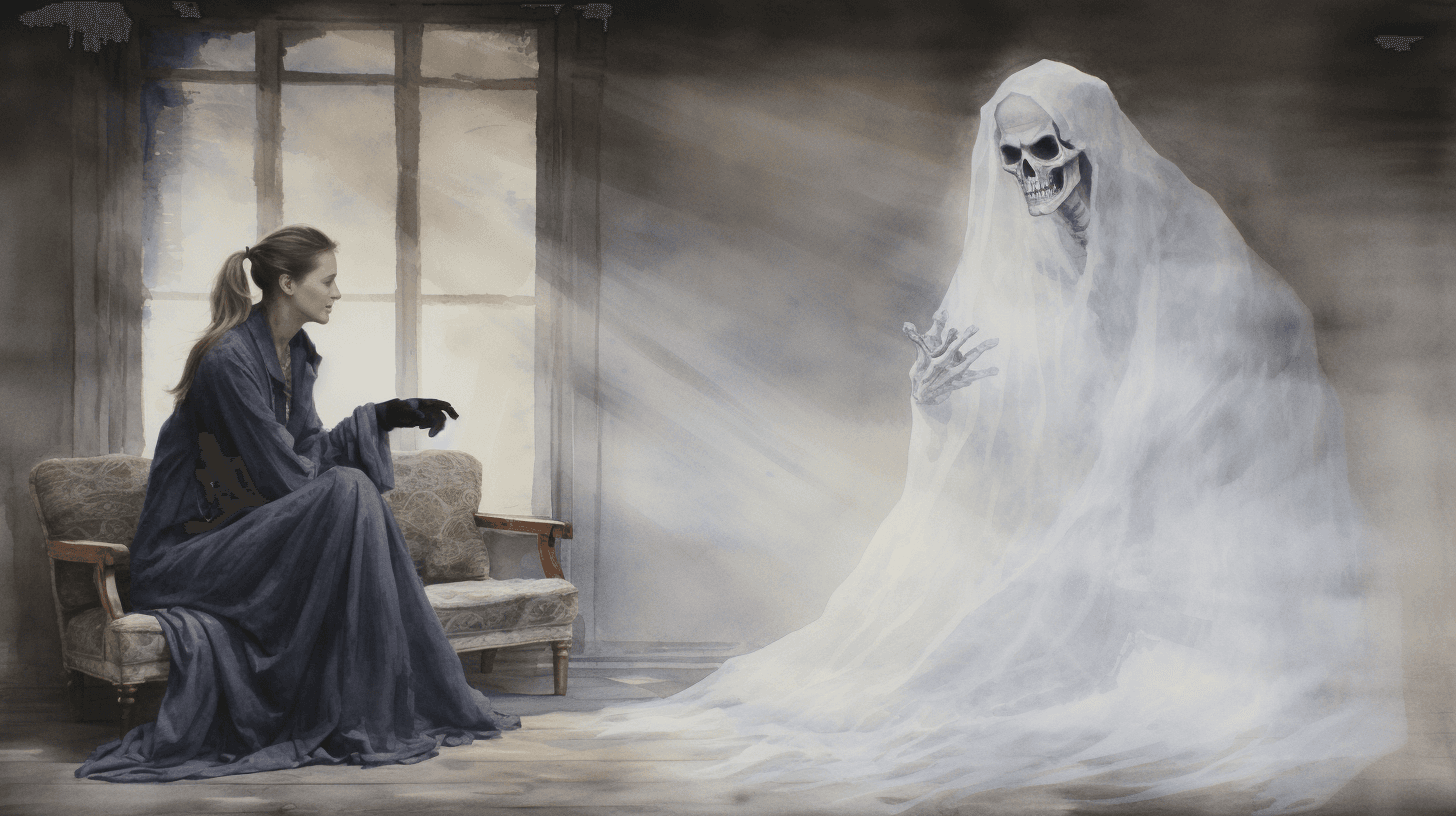 Dream Meaning of A Dead Person