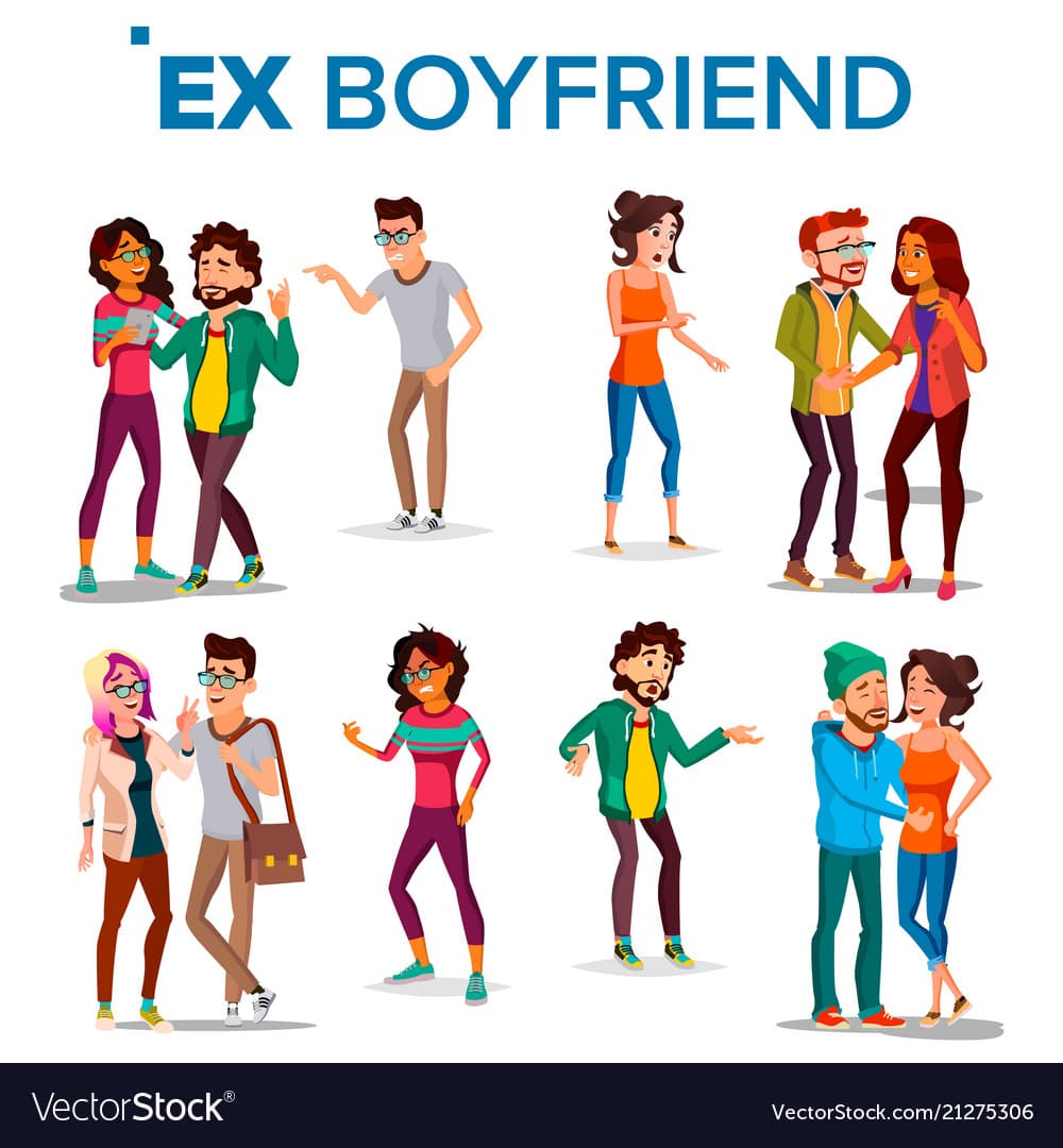 Dream Meaning of An Ex Boyfriend