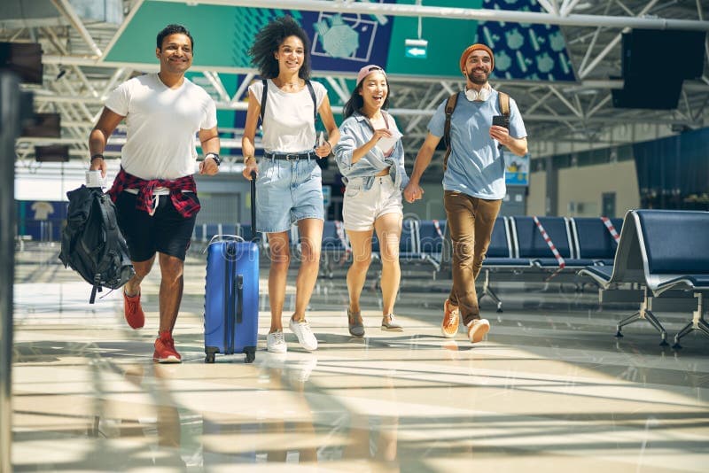 Dream Meaning of Catching A Flight