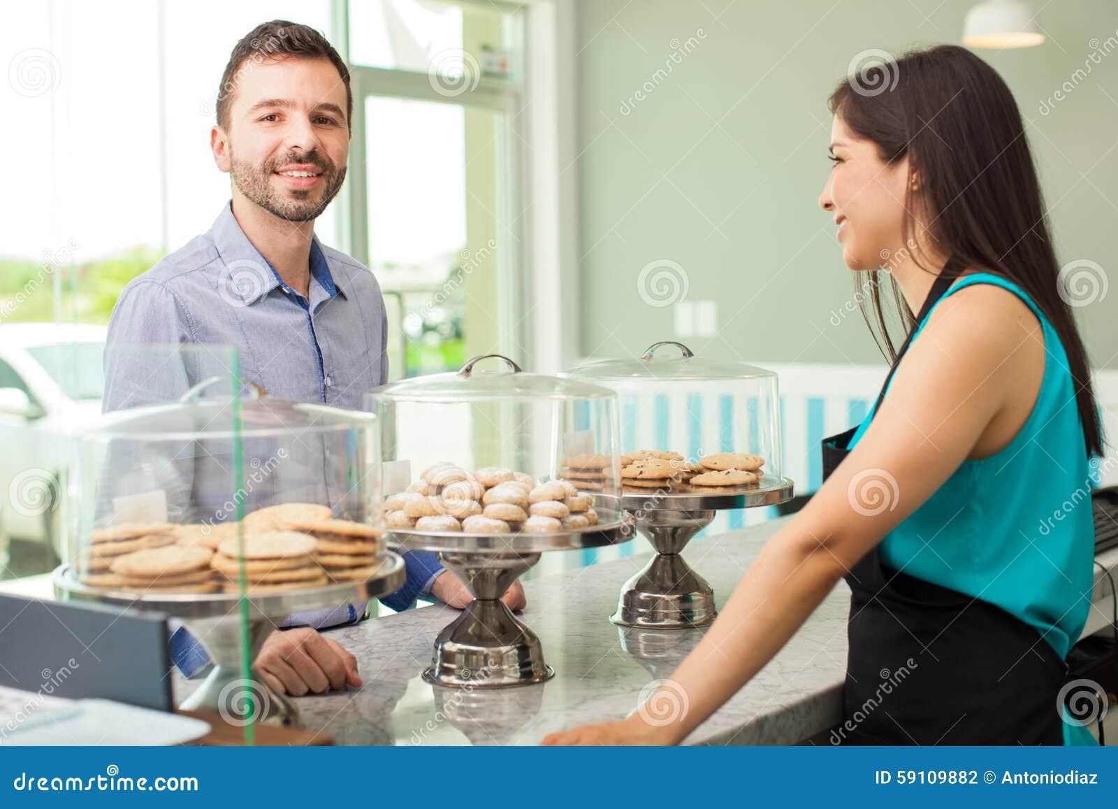 Dream Meaning of Buying Cookies