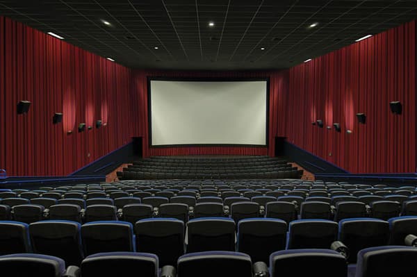 Dream Meaning of A Movie Theater