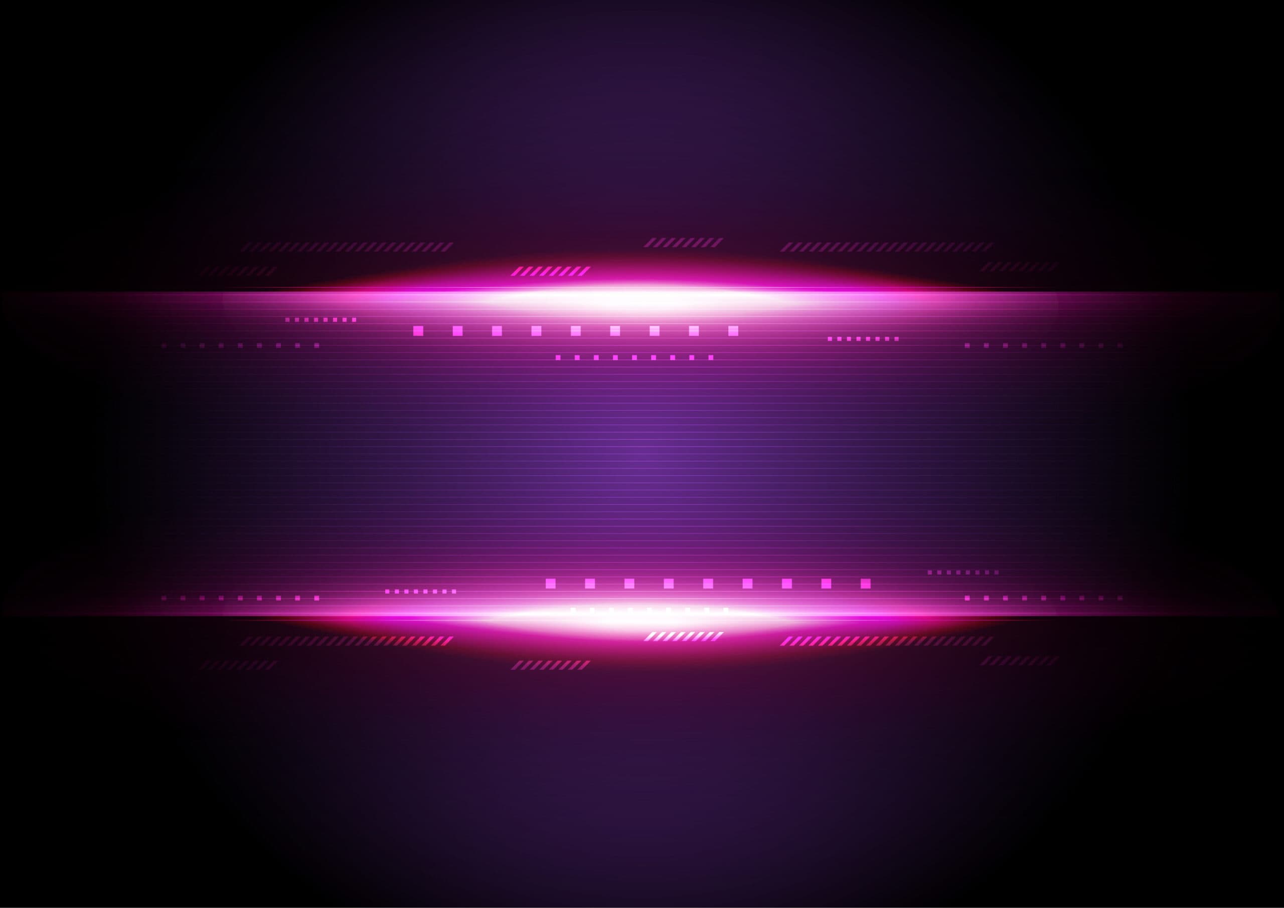 Dream Meaning of A Glowing Purple Light