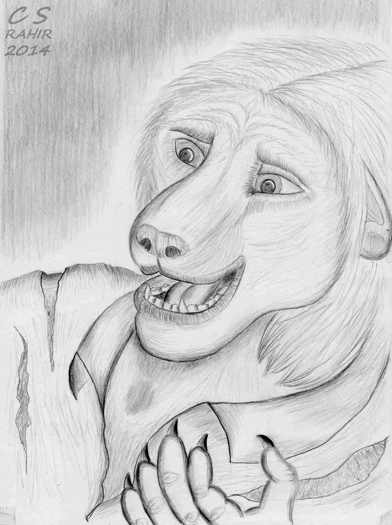 Dream Meaning of A Lion Turning Into A Man