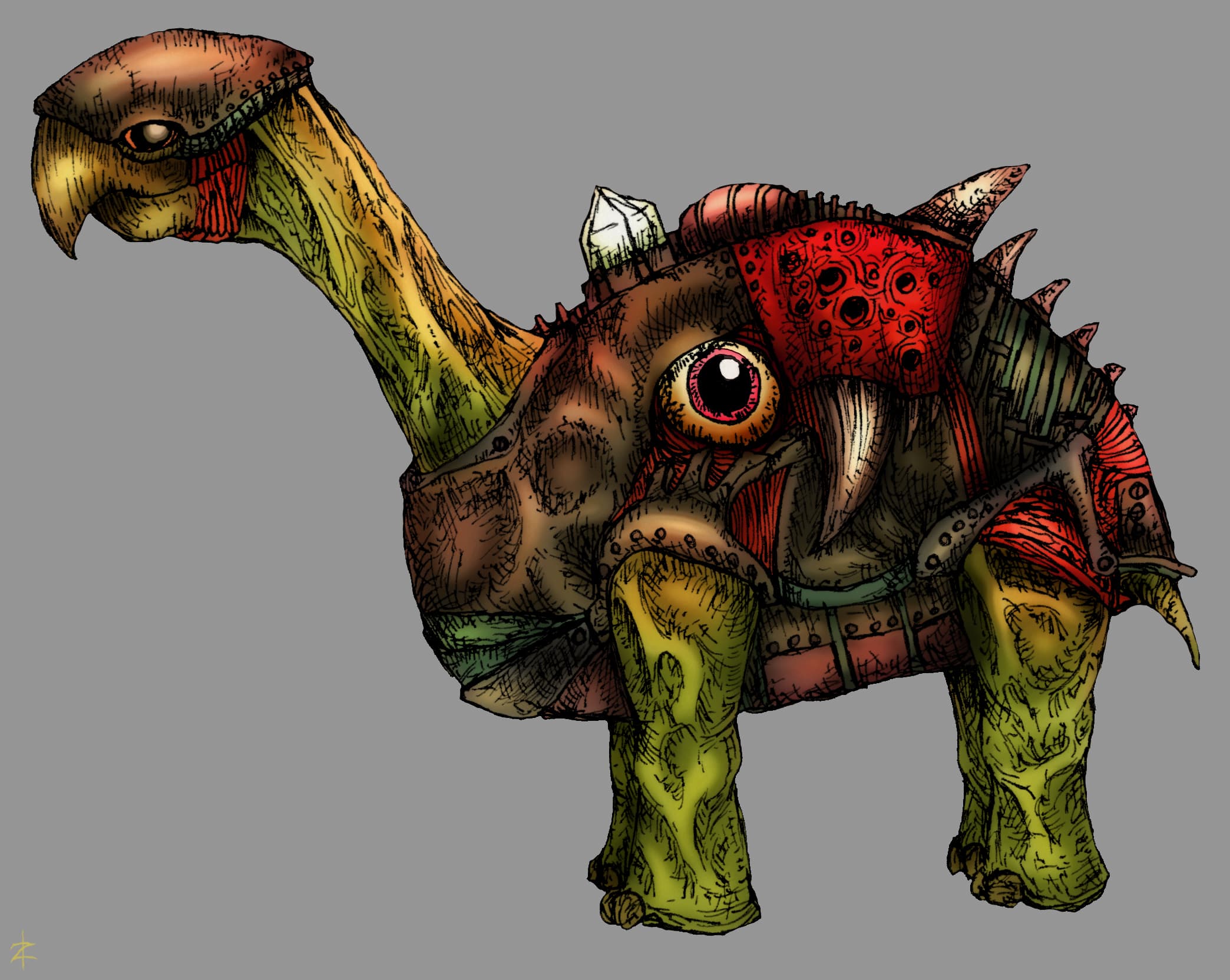 Dream Meaning of A Turtle