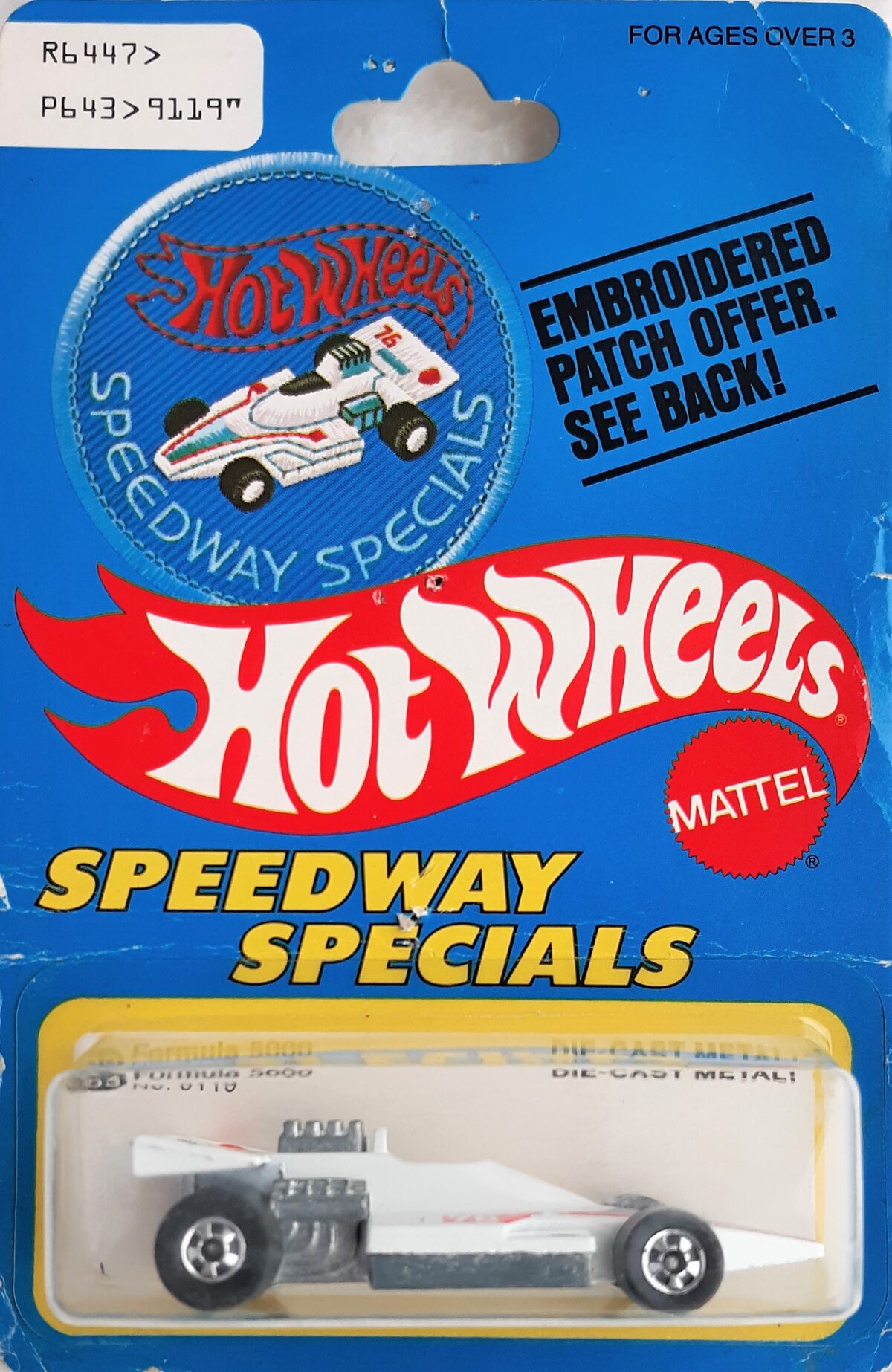 Hot Wheels Formula 5000: A Collectors Must-Have