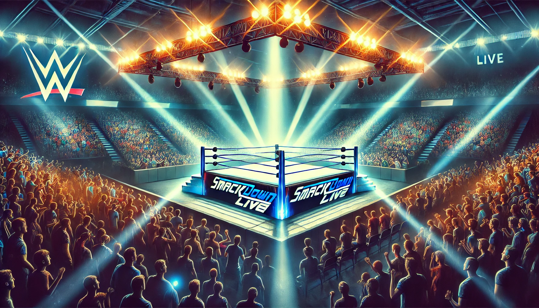 WWE Reportedly Changed Matches After SmackDown in Orlando – What Happened?