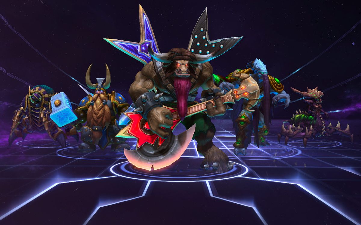 Heroes of the Storm Player Count: Is the Game Still Alive